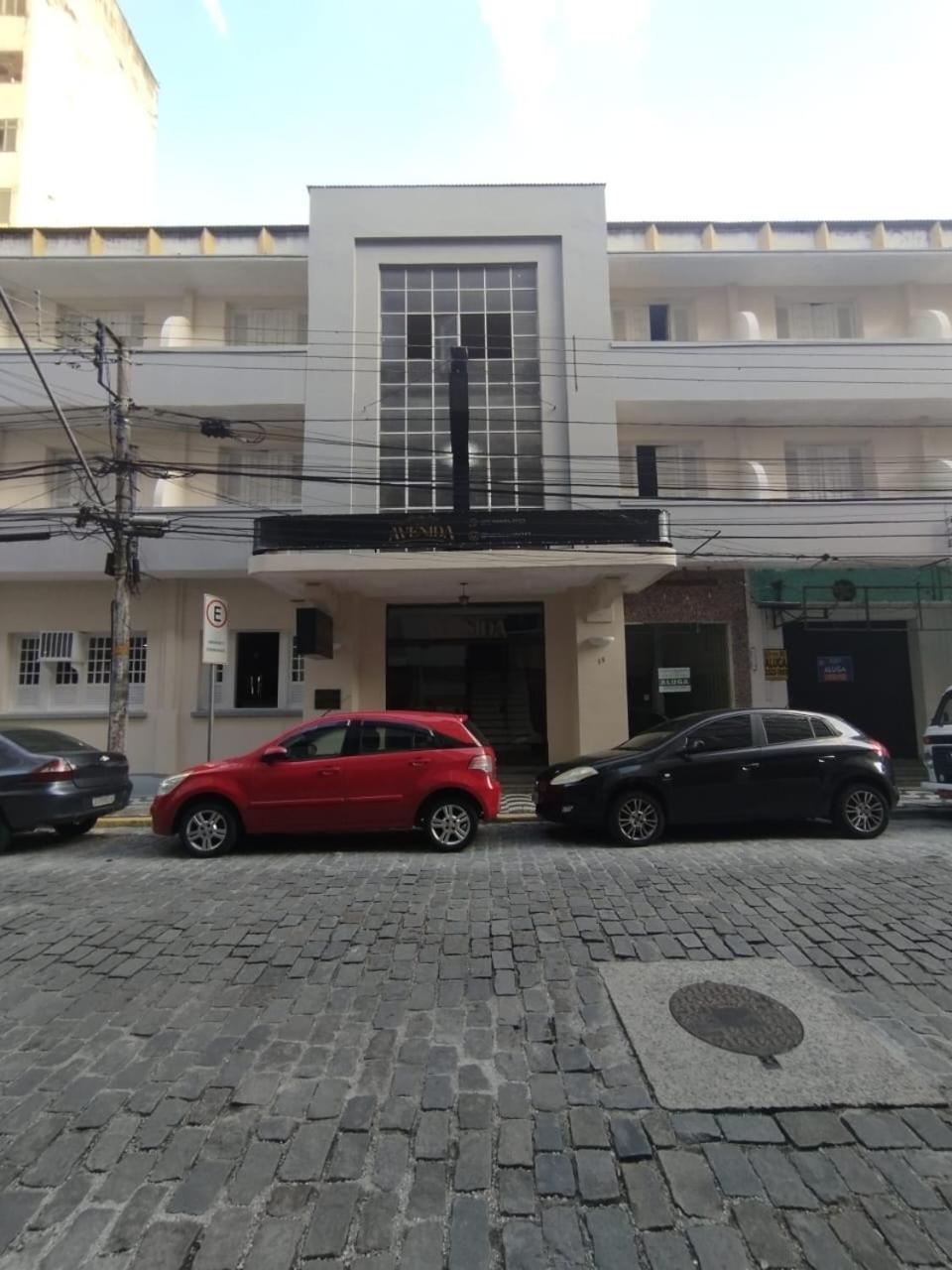 Hotel Avenida Nova Friburgo Exterior photo