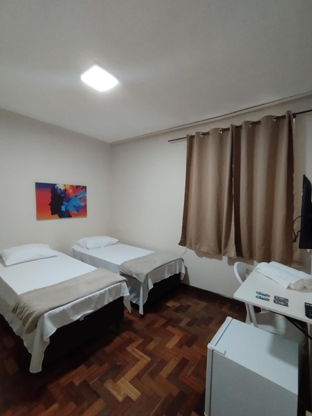 Hotel Avenida Nova Friburgo Exterior photo